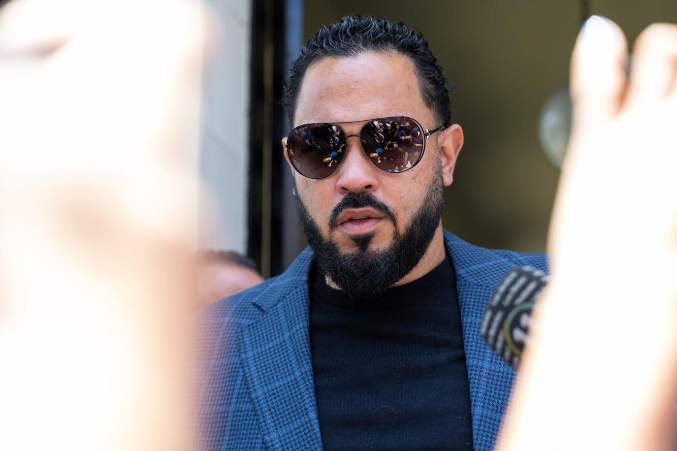 Raphy Pina sobre su sentencia: “Quisieron pintar como que el reggaeton ...