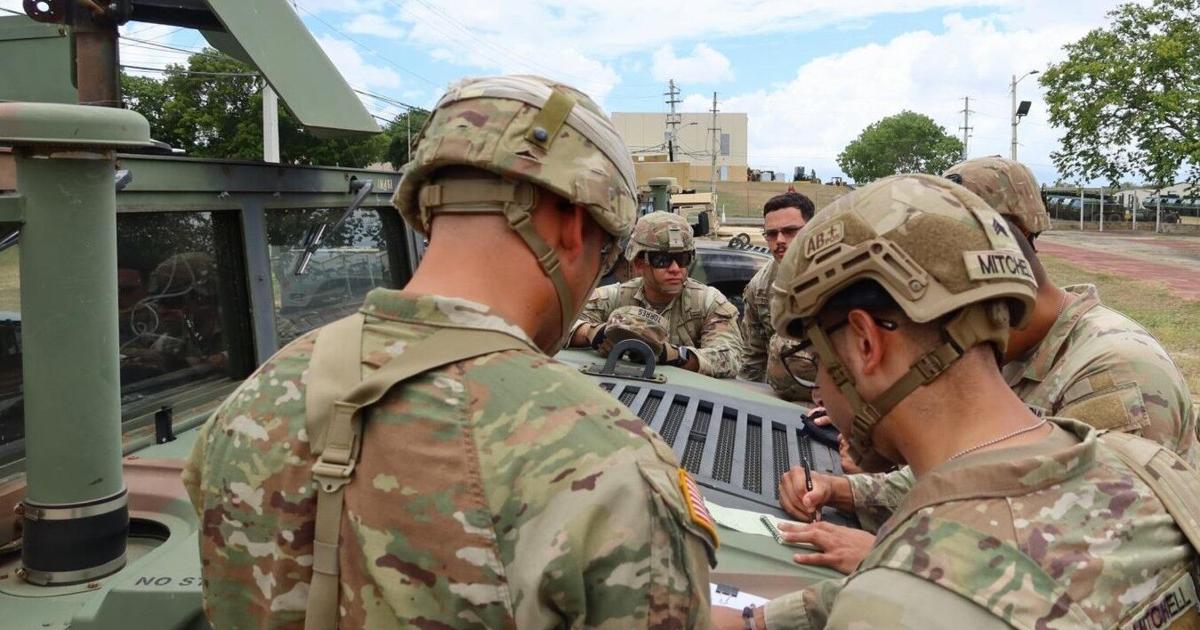 Sin pausa los movimientos militares en la Isla tras tensiones entre Estados Unidos y Cuba