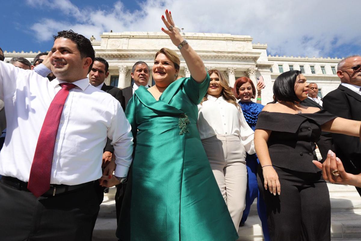 EN VIVO: A su encuentro con el pueblo la gobernadora Jenniffer González | Gobierno | elvocero.com