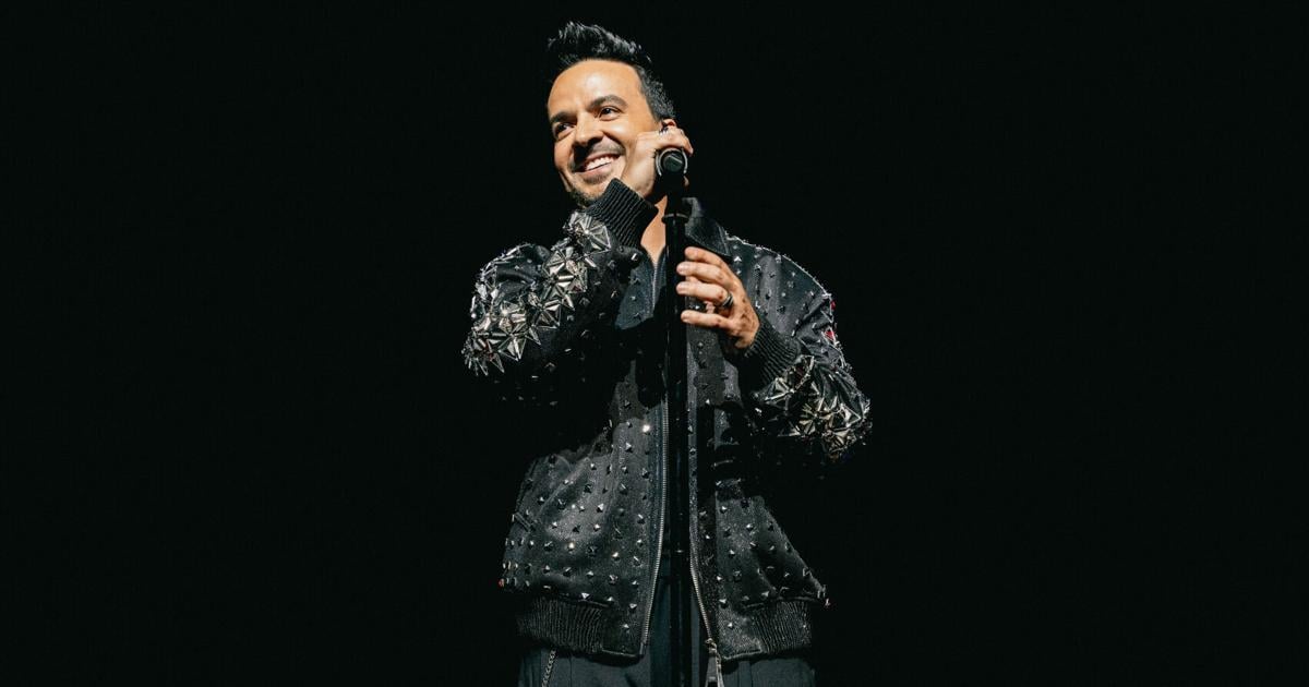 VIDEO: Este fue el inesperado encuentro que vivió Luis Fonsi con un taxista