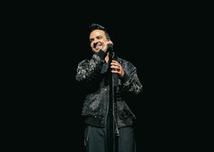 Imagen del artículo de El Vocero: Luis Fonsi escoge Puerto Rico para arrancar su nueva gira mundial