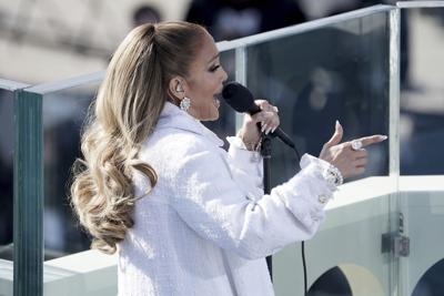J.Lo lleva el español a la juramentación de Biden | Escenario | elvocero.com