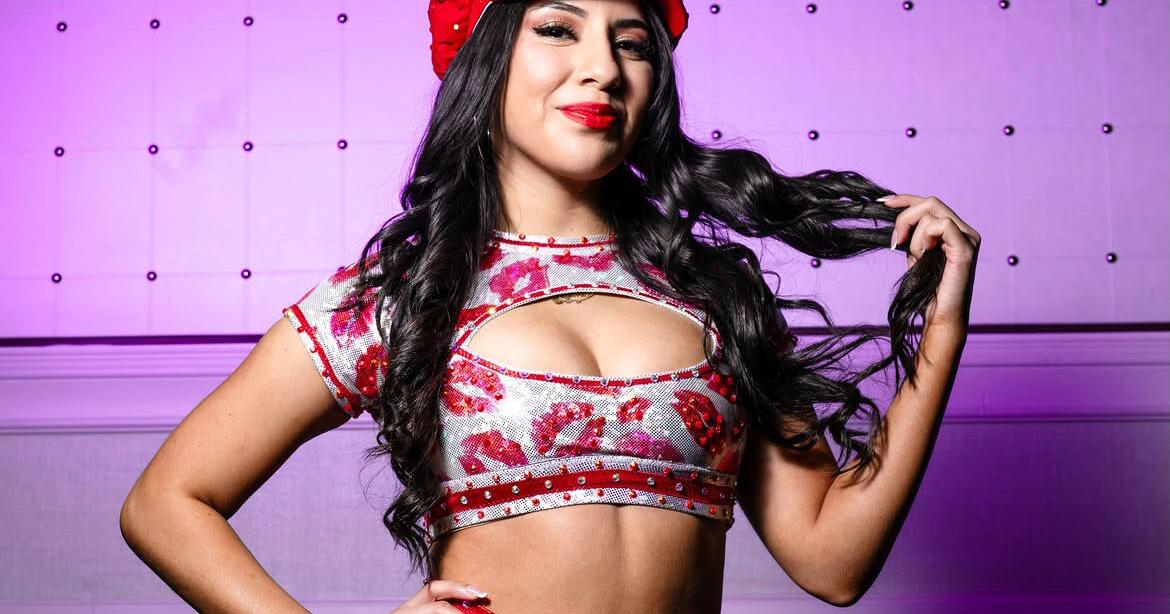Jazmin Allure defenderá el campeonato Ladies Night Out por primera vez en Puerto Rico