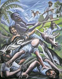 Artista diaspora