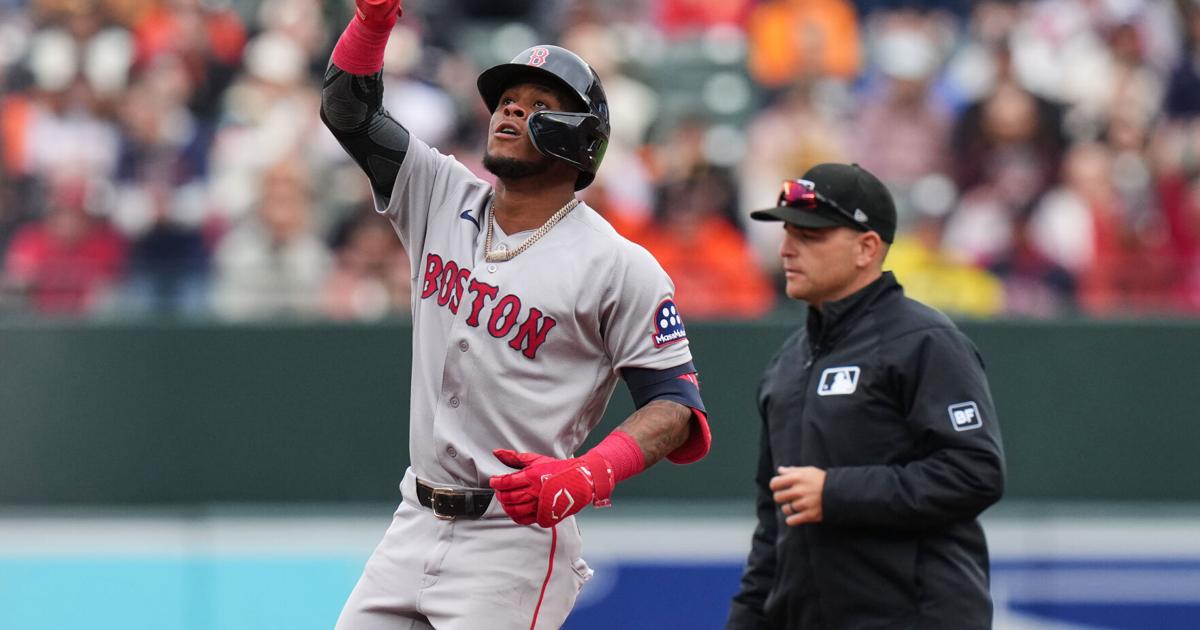 Los Medias Rojas responden tras despido de Alex Cora con triunfo ante Orioles