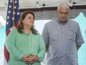 Imagen del artículo de El Vocero: Gobernadora y Rivera Schatz intercambian críticas tras controversia por reunión del PNP