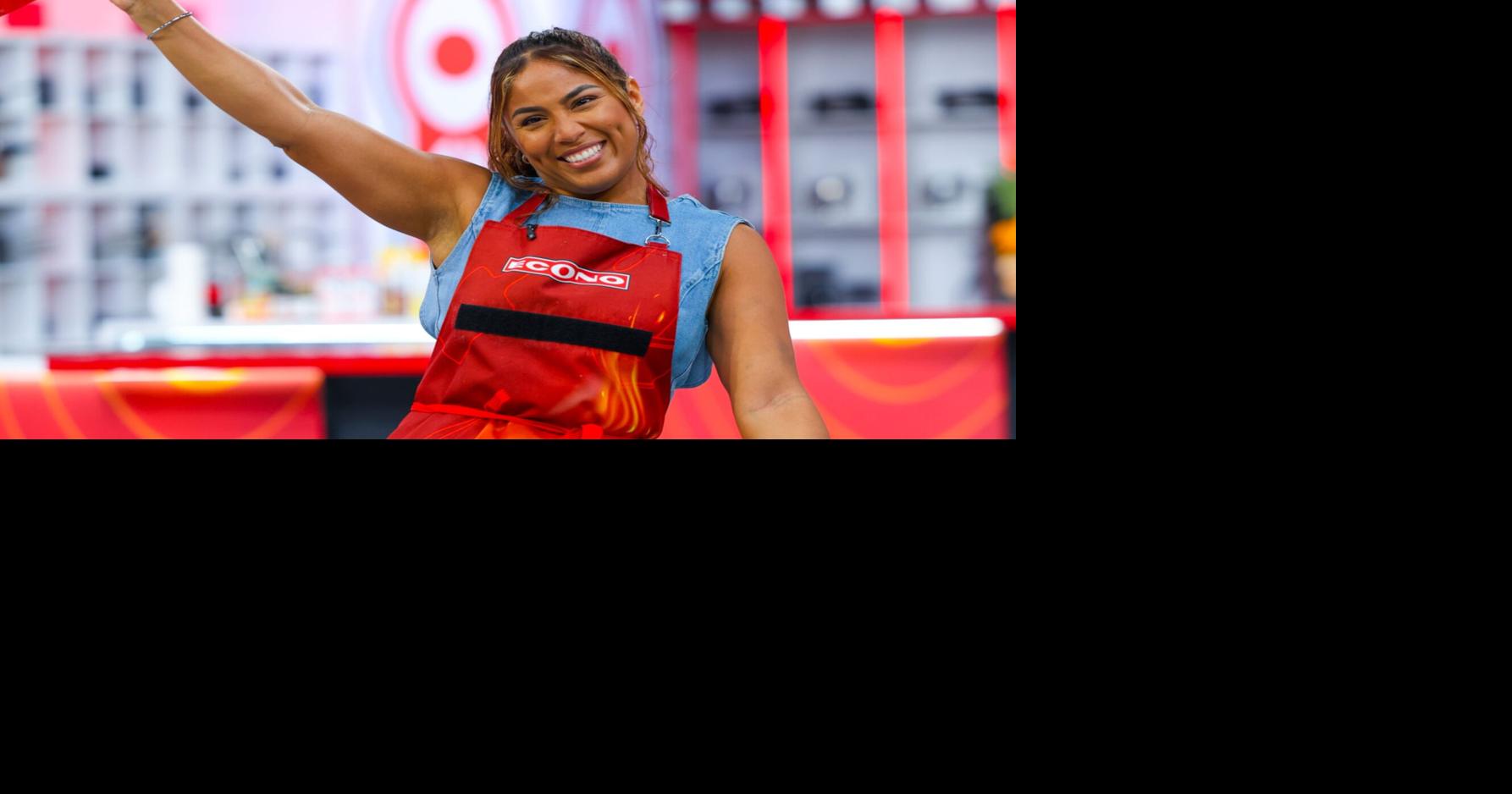 | La boxeadora quedó eliminada ayer de la competencia