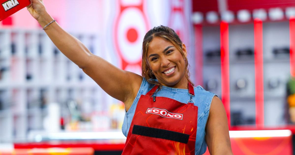 Kiria Tapia trasforma su cocina tras su paso por Super Chef Celebrities