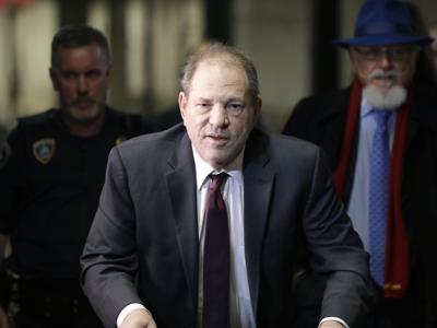 Harvey Weinstein es sentenciado a 23 años en prisión