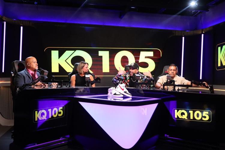 La Tendencia de Molusco estrena en KQ 105 FM