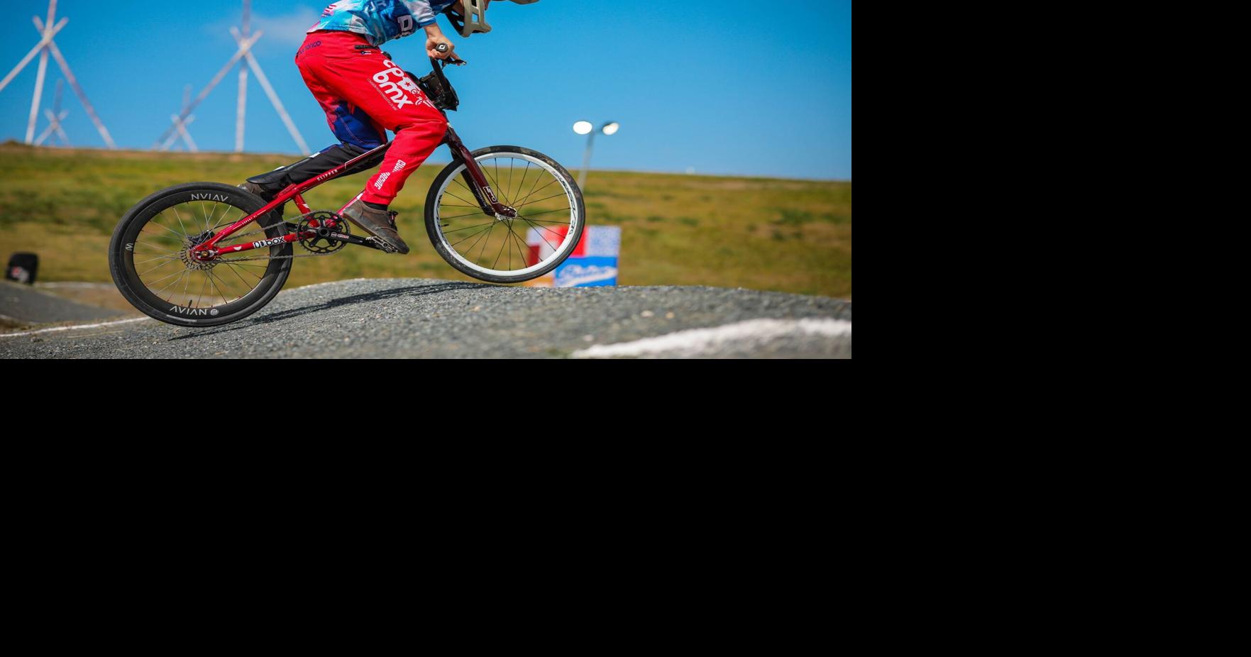 San Juan inaugura BAICA, nuevo espacio para BMX y mountain bike en avenida Kennedy