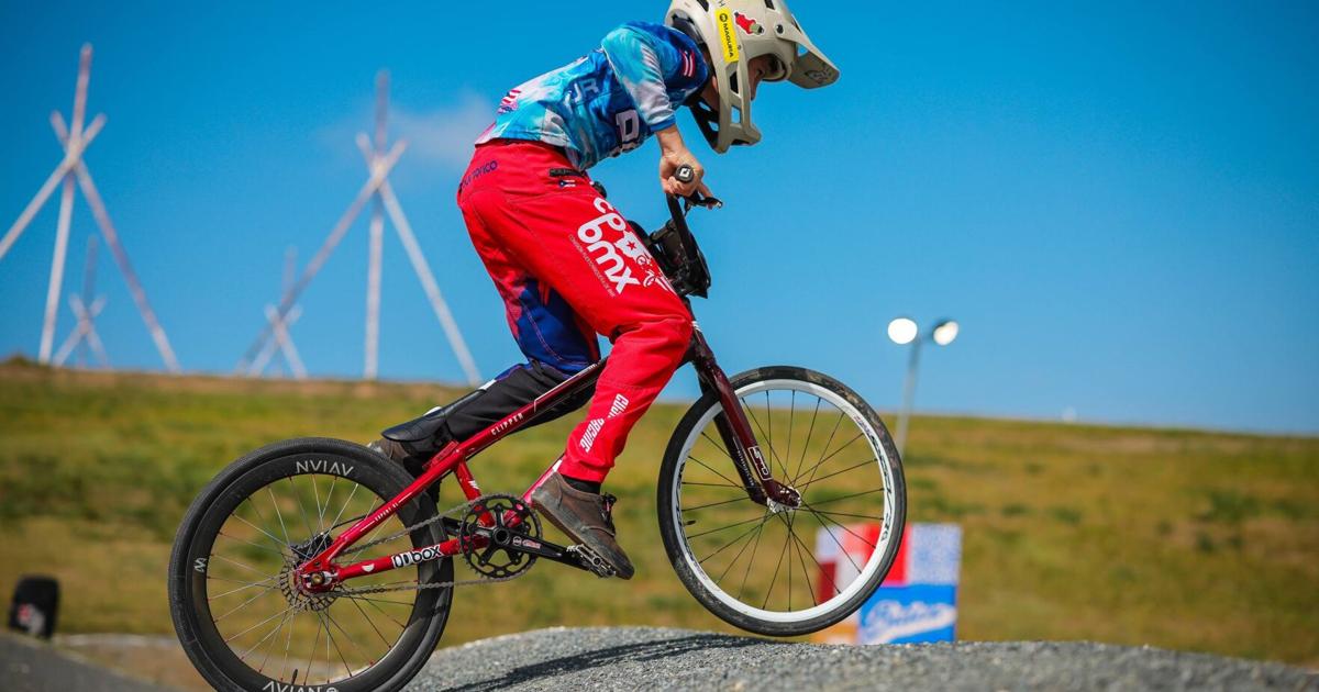 San Juan inaugura BAICA, nuevo espacio para BMX y mountain bike en avenida Kennedy