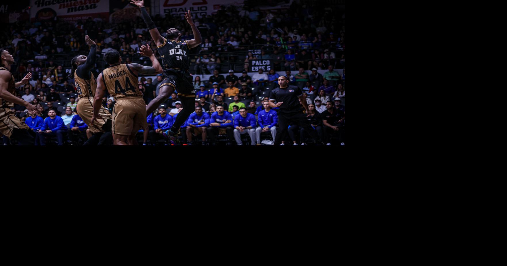 Carolina-Canóvanas completó una remontada 24 puntos para ganar 77-76 en el estreno de la Mangual.