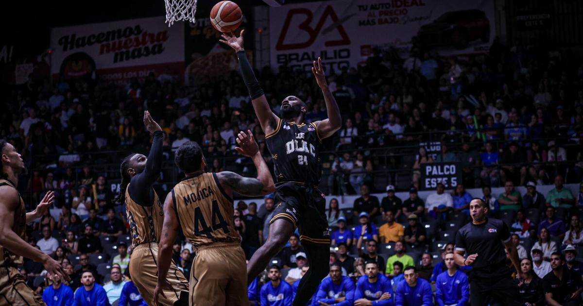 Los Gigantes dejan pega’os a los Vaqueros con canasto ganador de Jaylen Nowell