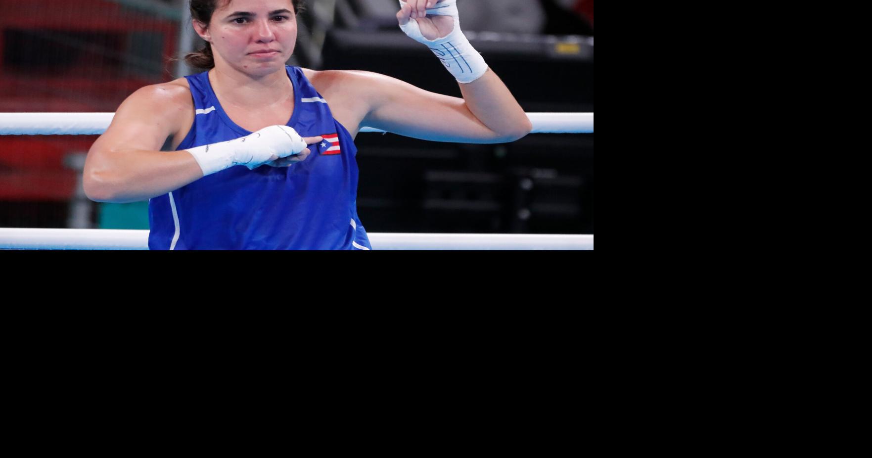 Stephanie Piñeiro va por su segundo oro centroamericano en boxeo