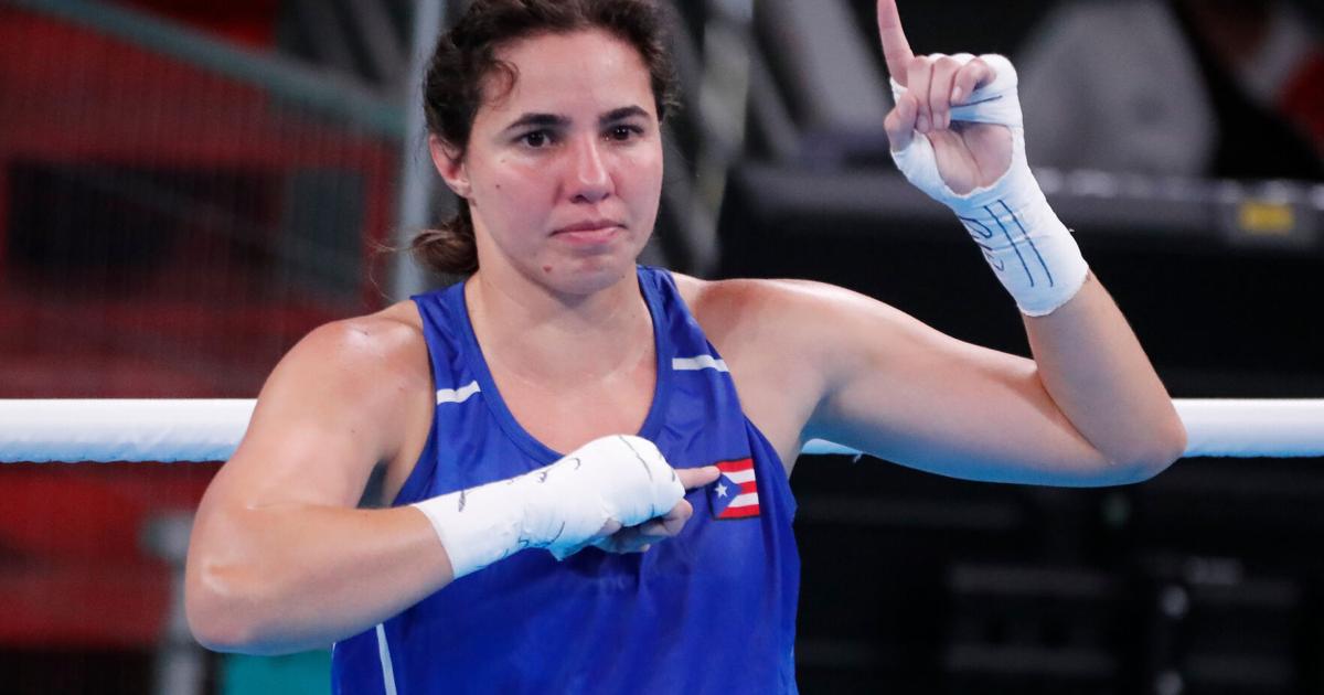 Stephanie Piñeiro va por su segundo oro centroamericano en boxeo