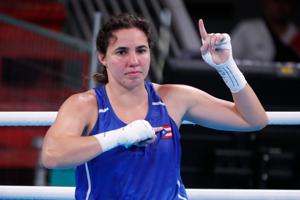 Imagen del artículo de El Vocero: Stephanie Piñeiro va por su segundo oro centroamericano
