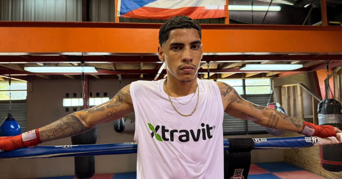 Juanmita López de Jesús pospone debut a ocho asaltos; peleará seis el 17 de octubre en Caguas
