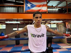 Imagen de la cobertura de: Juanmita López cierra con nocaut en Caguas y sigue invicto