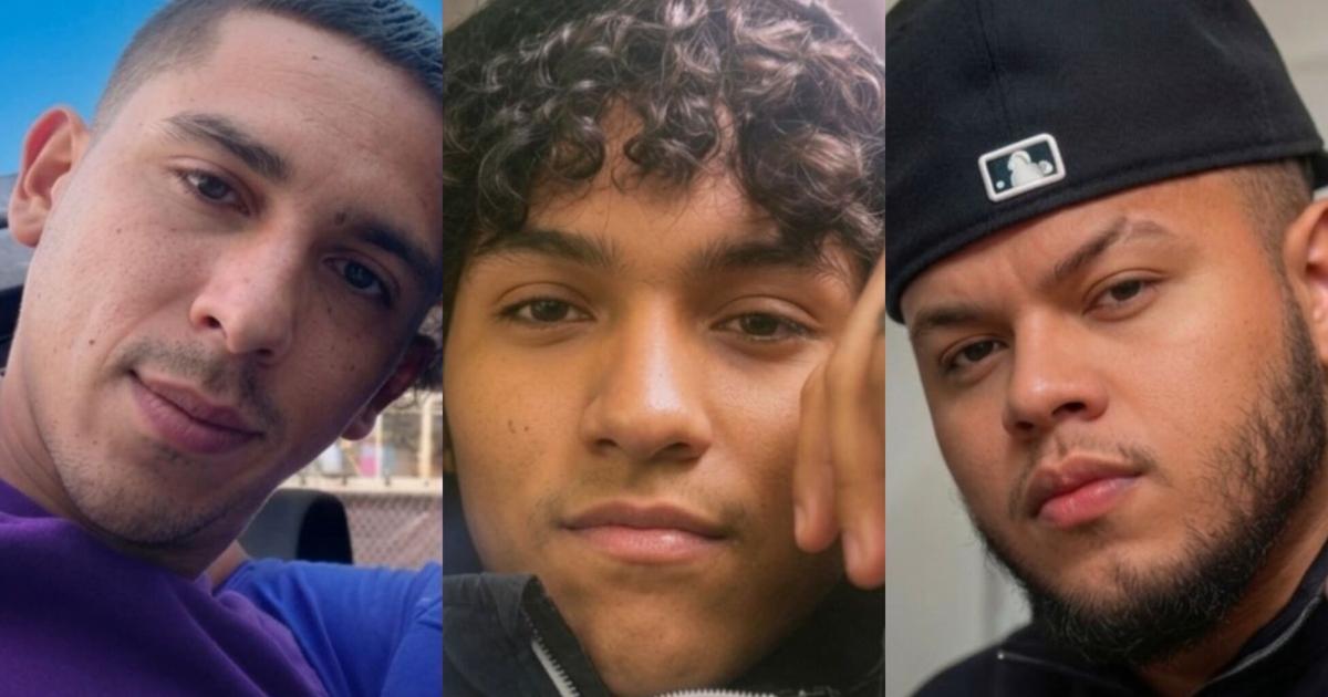 Intensifican búsqueda de tres jóvenes desaparecidos en Vega Baja
