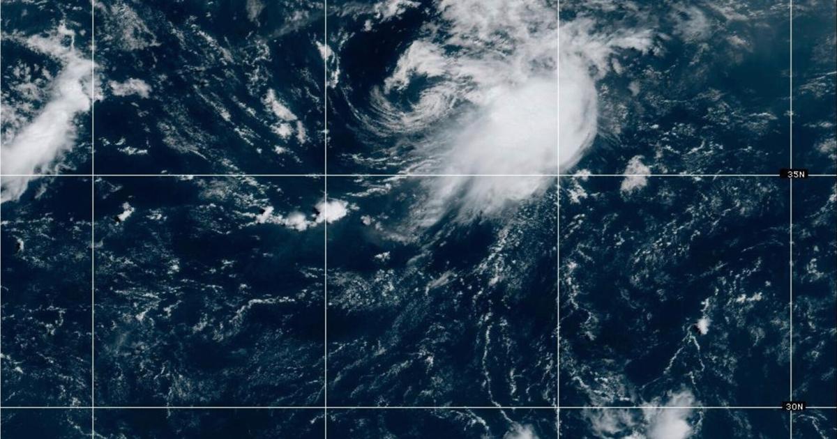 Cristóbal se debilita en el Atlántico mientras NHC vigila otra zona de desarrollo ciclónico