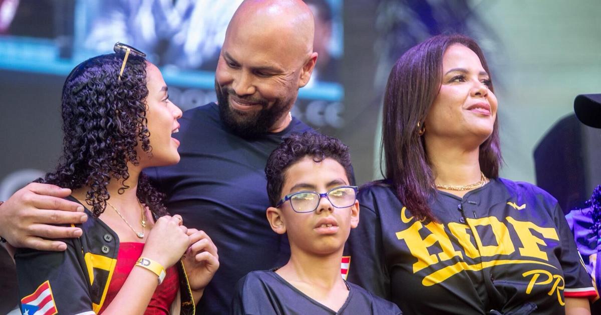 Carlos Beltrán se prepara para su exaltación al Salón de la Fama en Cooperstown el 26 de julio
