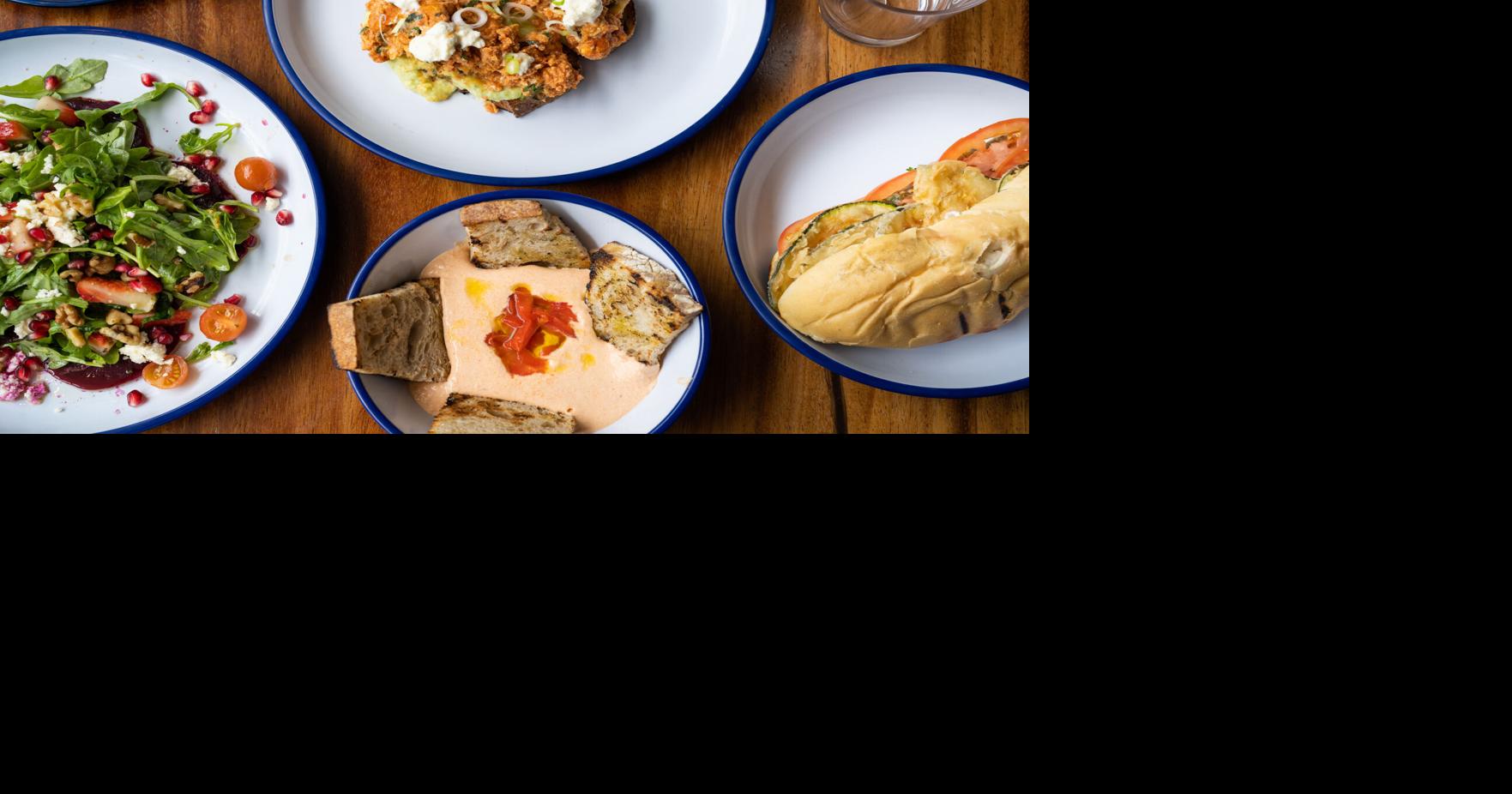 VIDEO Delicioso 'brunch' griego en Condado Actualidad