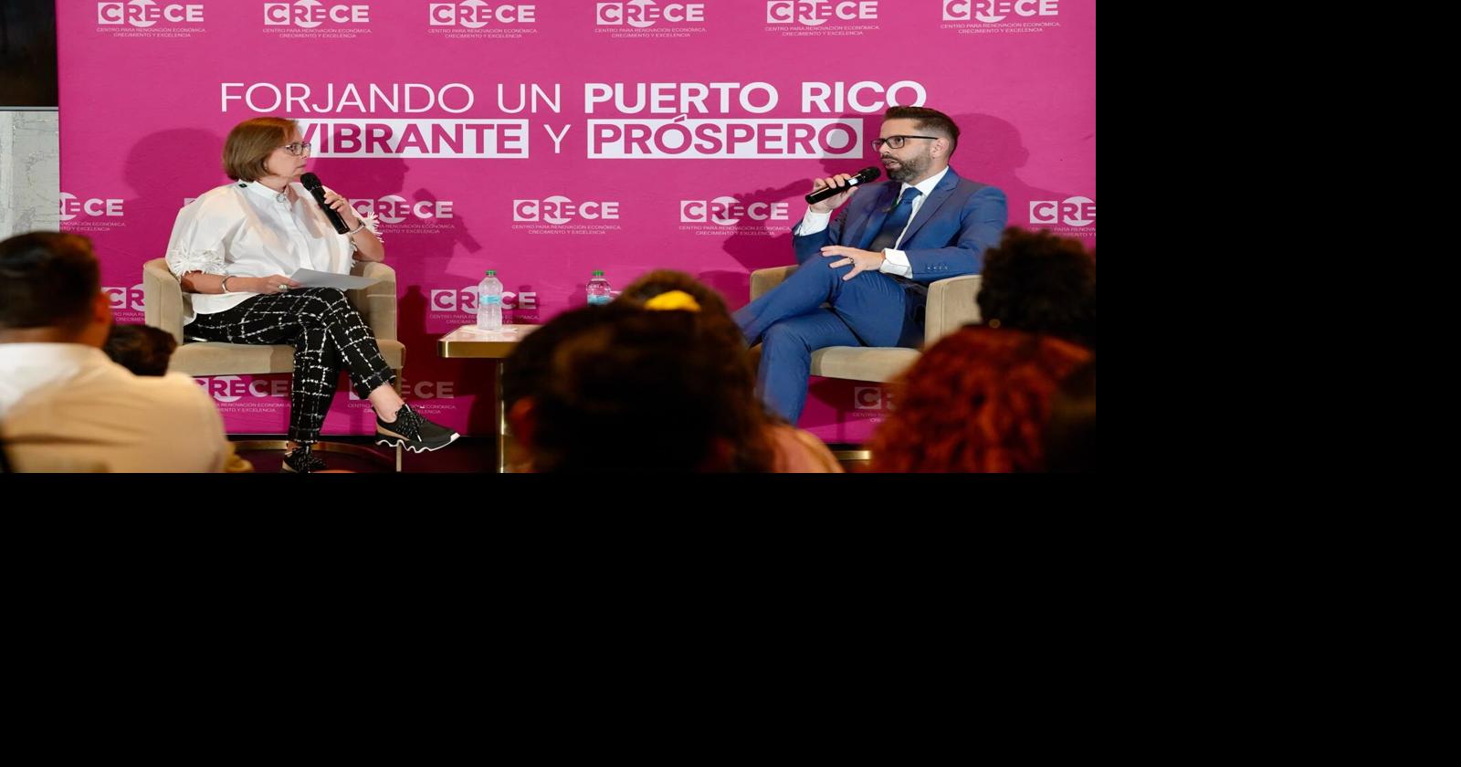 Exsecretario de Hacienda advierte que economía informal frena el desarrollo de Puerto Rico
