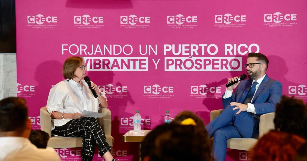 Exsecretario de Hacienda advierte que economía informal frena el desarrollo de Puerto Rico