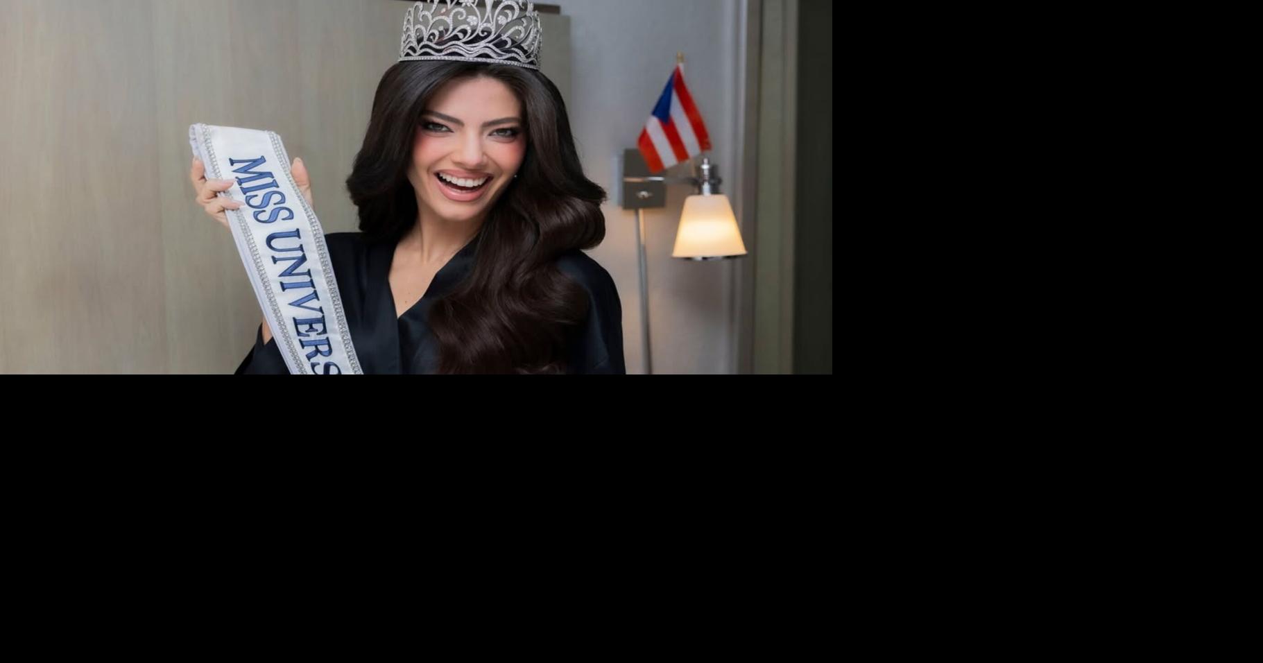 Jennifer Barreto, Miss Universe Puerto Rico 2026, busca la sexta corona universal para la isla