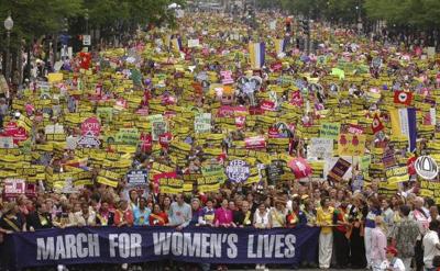 Mujeres alzan su voz