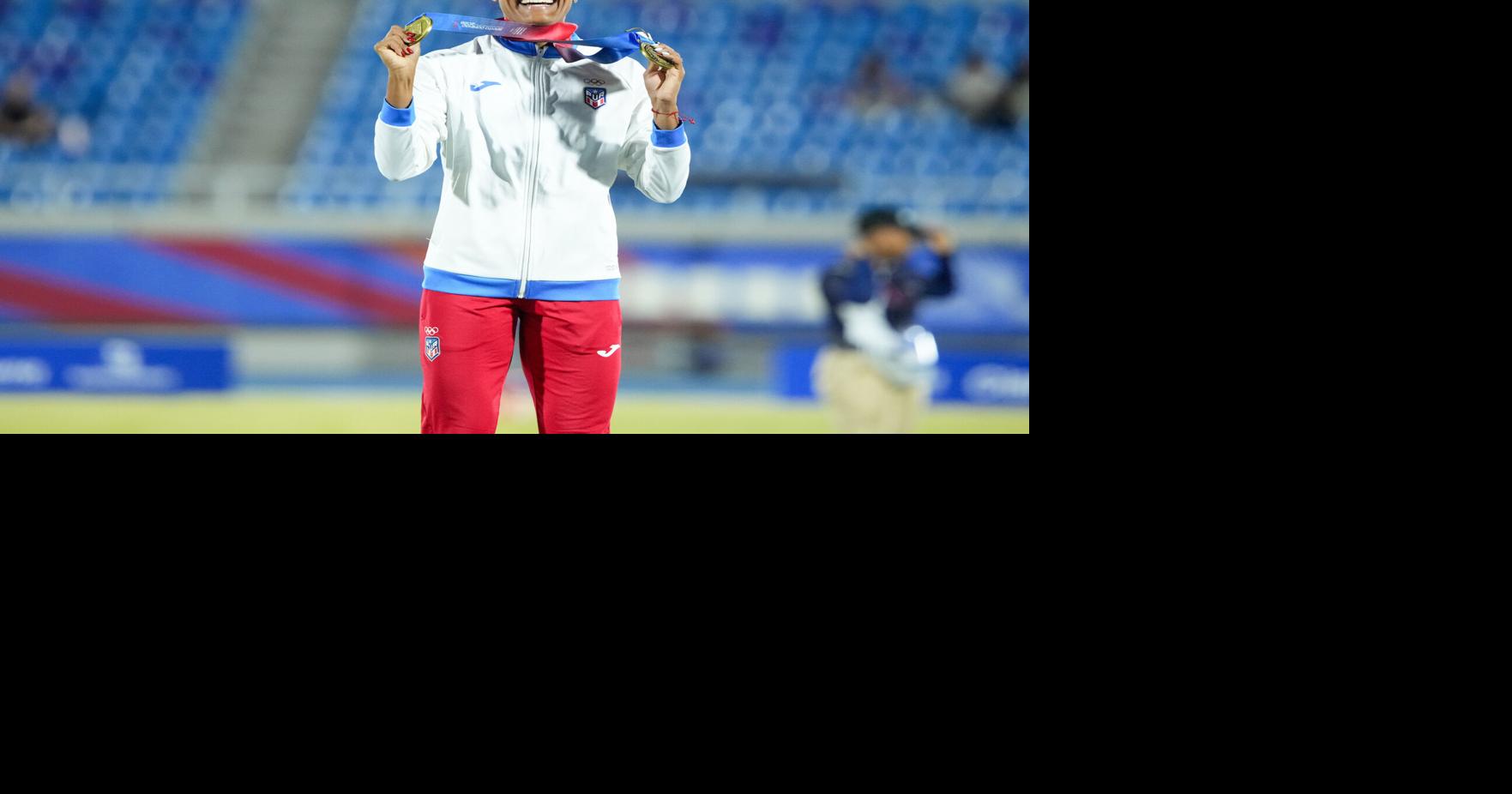 Puerto Rico supera las 100 medallas en los Juegos Centroamericanos Santo Domingo 2026
