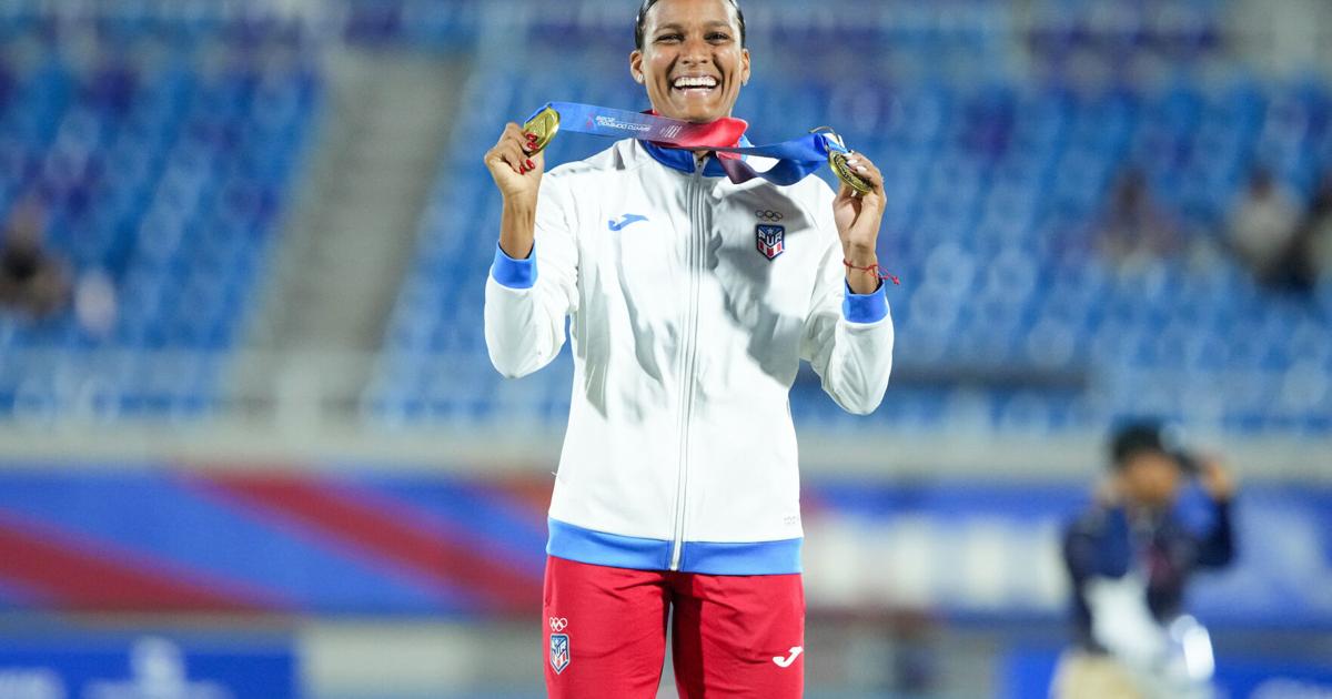 Puerto Rico supera las 100 medallas en los Juegos Centroamericanos Santo Domingo 2026