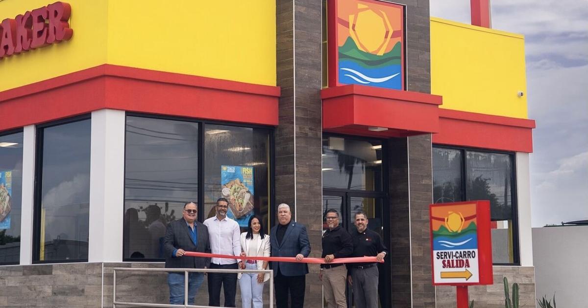Taco Maker Opens New Location in Bayamon | Economy Taco Maker Opens New Location in Bayamon | Economy