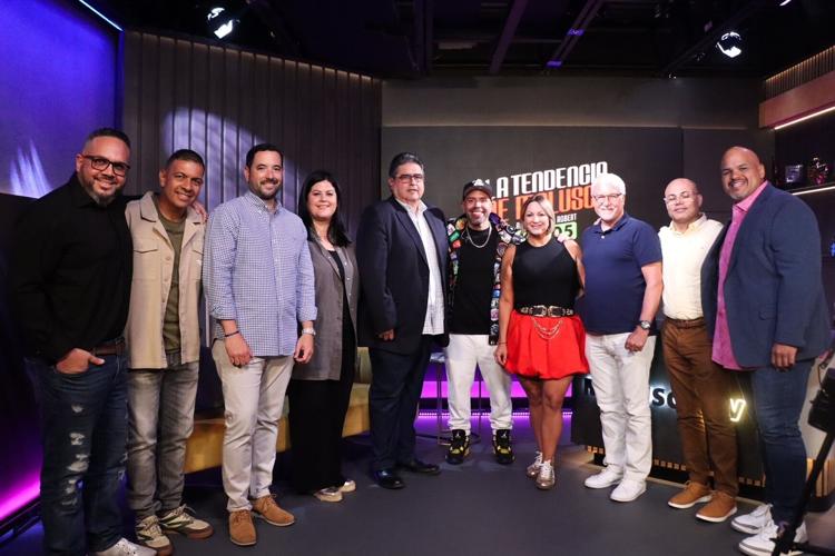 La Tendencia de Molusco estrena en KQ 105 FM