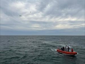 Imagen del artículo de El Vocero: Hallan restos del avión médico desaparecido entre Bermudas y Boston