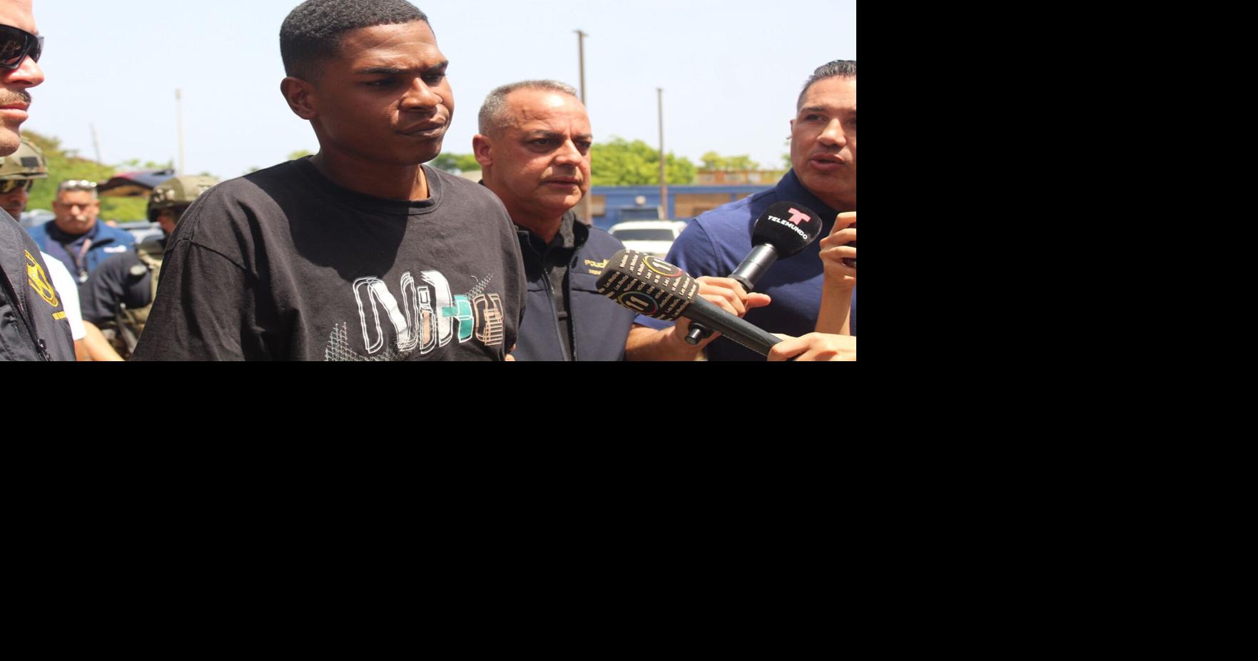 Arrestan al sospechoso del doble asesinato ocurrido en restaurante en ...