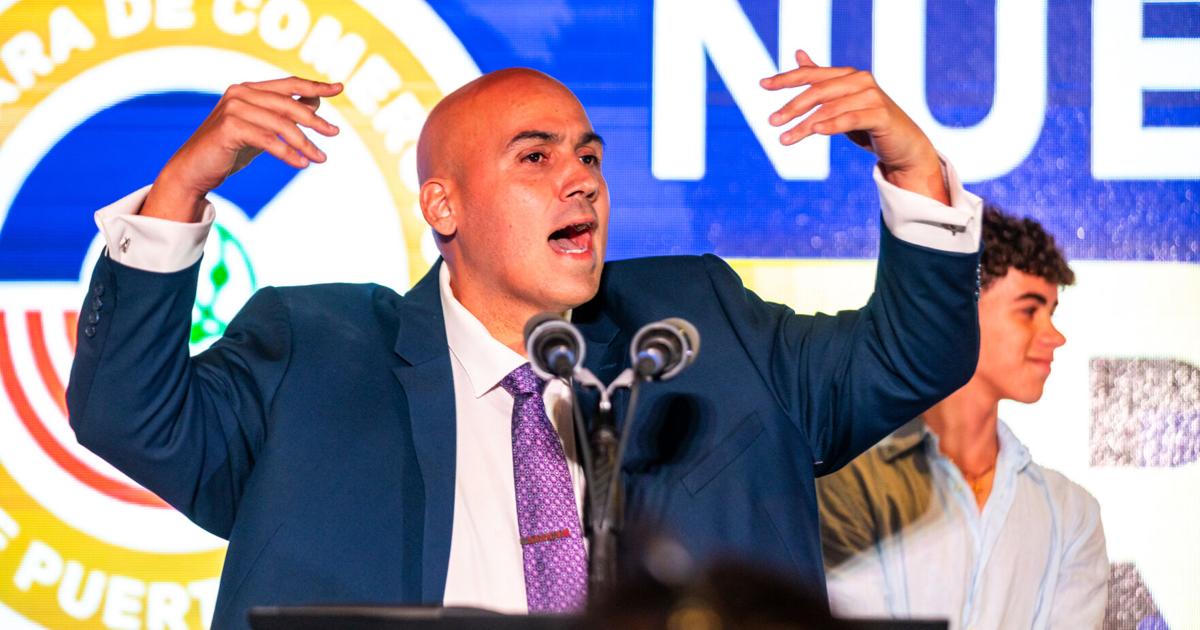 Nuevo presidente de la Cámara de Comercio promoverá libertad económica y desreglamentación