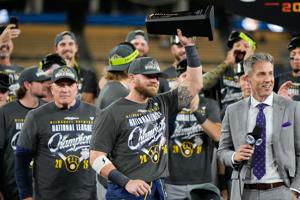 Imagen del artículo de El Vocero: Jake Bauers gana el 'MVP' de la Serie de Campeonato de la Liga Nacional