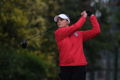 La boricua Marifé Torres arranca séptima en el golf de los Juegos Panamericanos