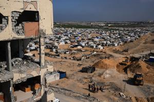 Netanyahu ordena ataques "contundentes" en Gaza