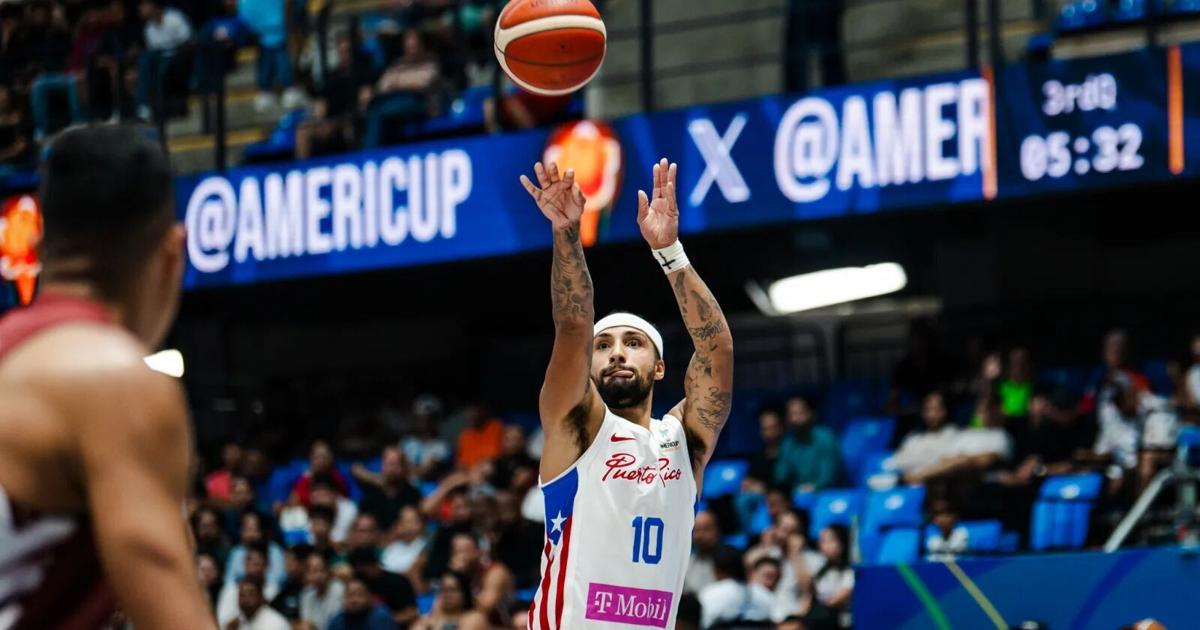 José Alvarado confirmado para cuarta ventana clasificatoria al Mundial FIBA 2027