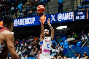 Imagen de la cobertura de: José Alvarado ya tiene pasaje comprado para viajar a Argentina por la cuarta ventana FIBA