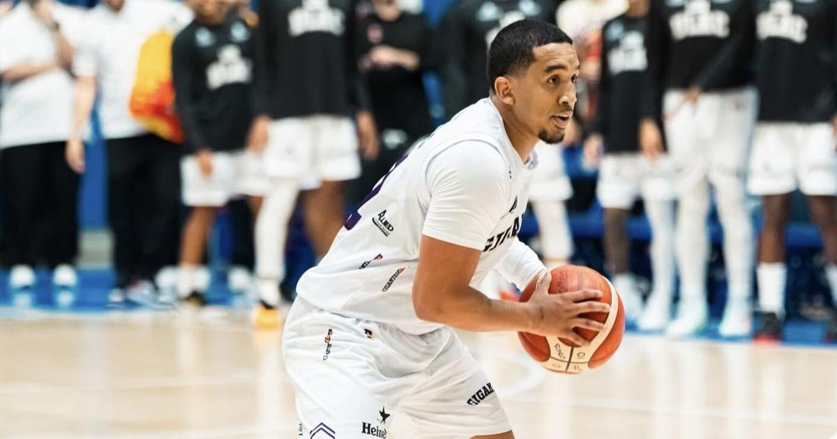 Los Gigantes aguardan por el estado de Tremont Waters: “Esperamos que solo sea un susto”