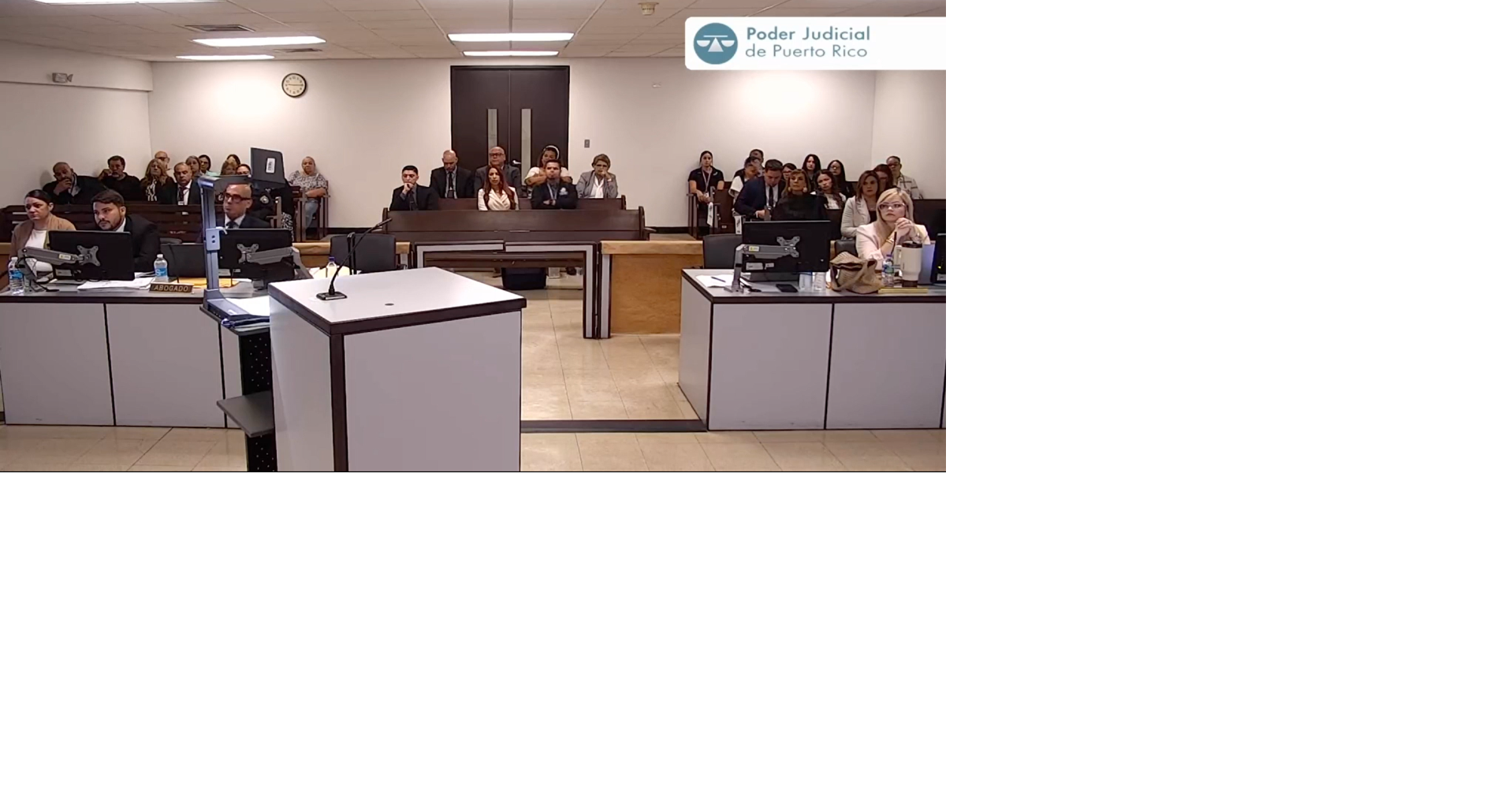 EN VIVO: Arranca el día 21 del juicio contra Elvia Cabrera tras varios días de testimonios