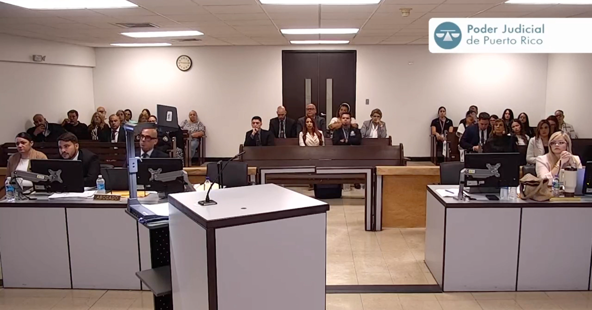EN VIVO: Arranca el día 21 del juicio contra Elvia Cabrera tras varios días de testimonios