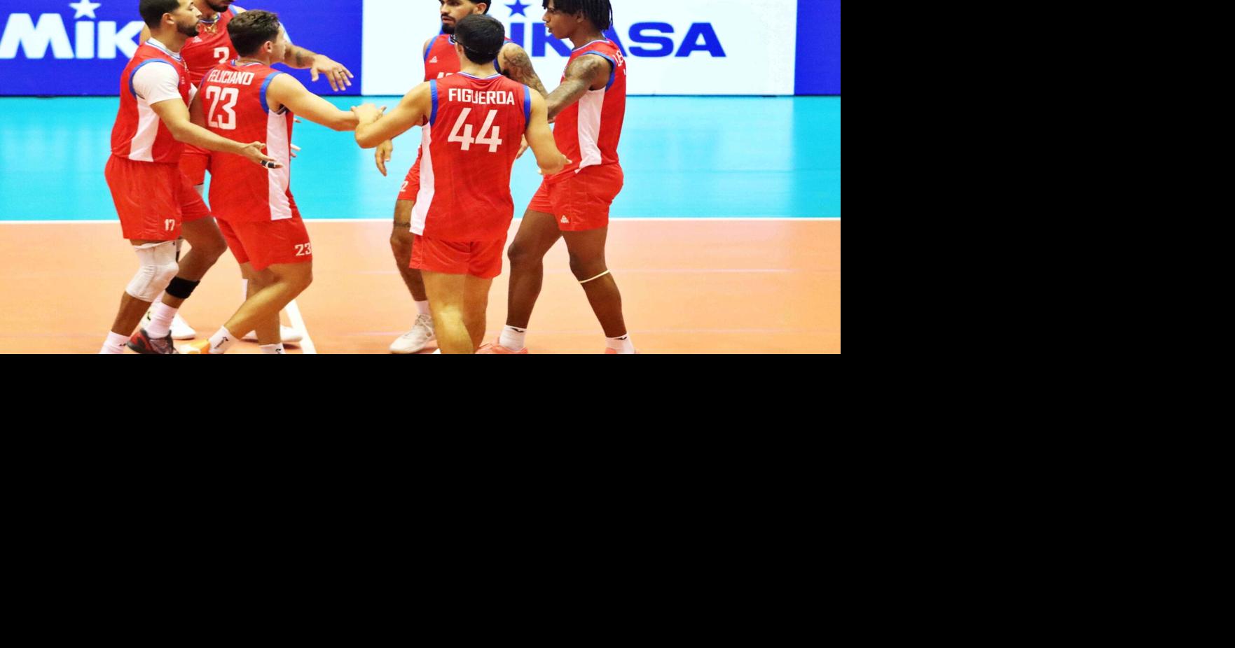 Puerto Rico avanza a semifinales del NORCECA Final Six tras vencer a Guatemala