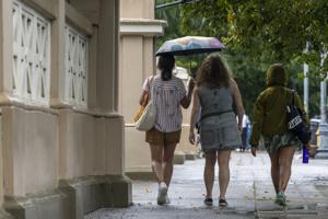 Imagen del artículo de El Vocero: San Juan rompe récord de lluvia para un 4 de octubre con 1.87 pulgadas