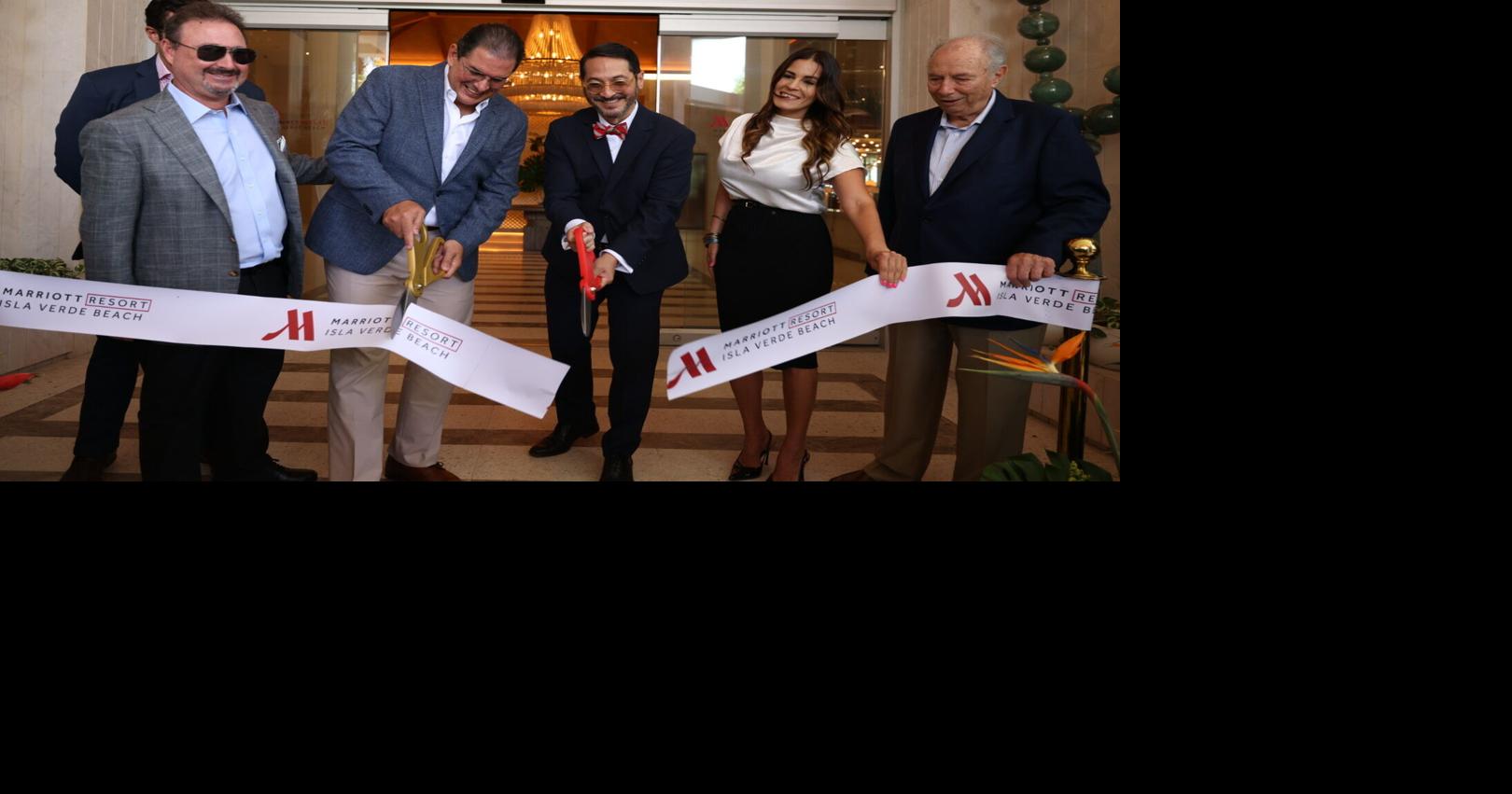 Marriott Isla Verde completa transformación tras inversión de $38 millones