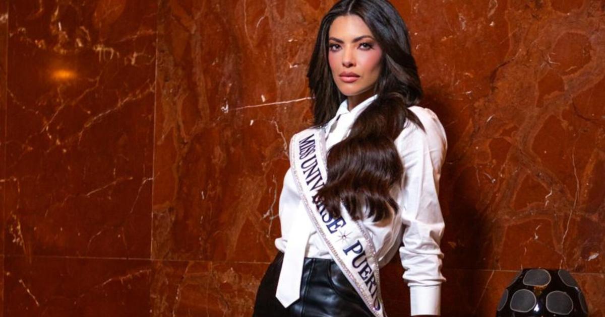 Yizette Cifredo revela detalles de los trajes de gala de Jennifer Barreto para Miss Universe 2026